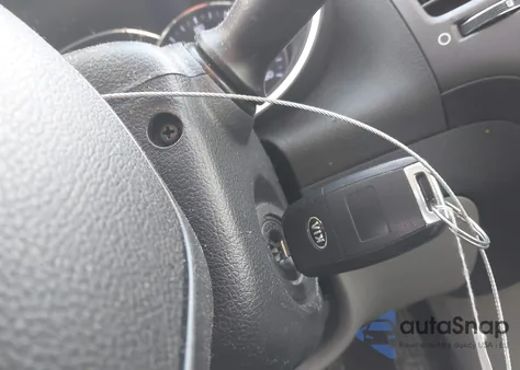 2016 Kia Forte Lx from USA, damaged, VIN KNAFX4A67G5478958